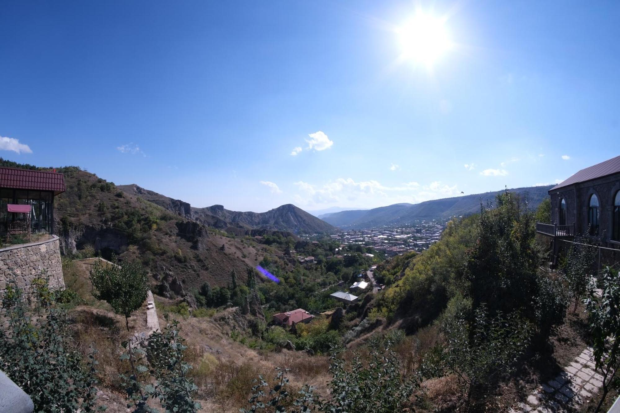 Khoreayi Dzor Goris Exterior foto