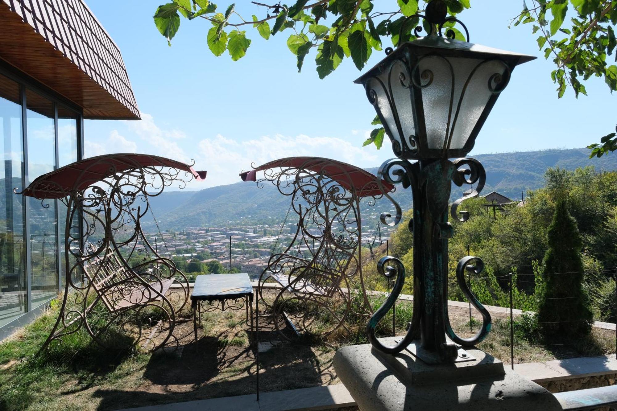 Khoreayi Dzor Goris Exterior foto